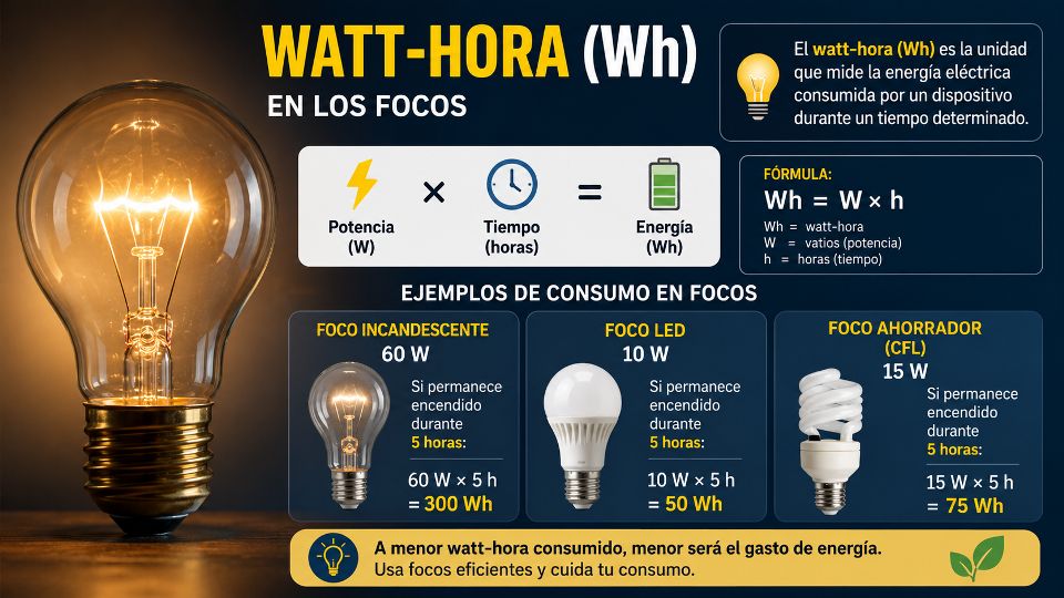 Watt-hora