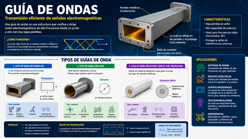 Waveguide (Guía de Onda)