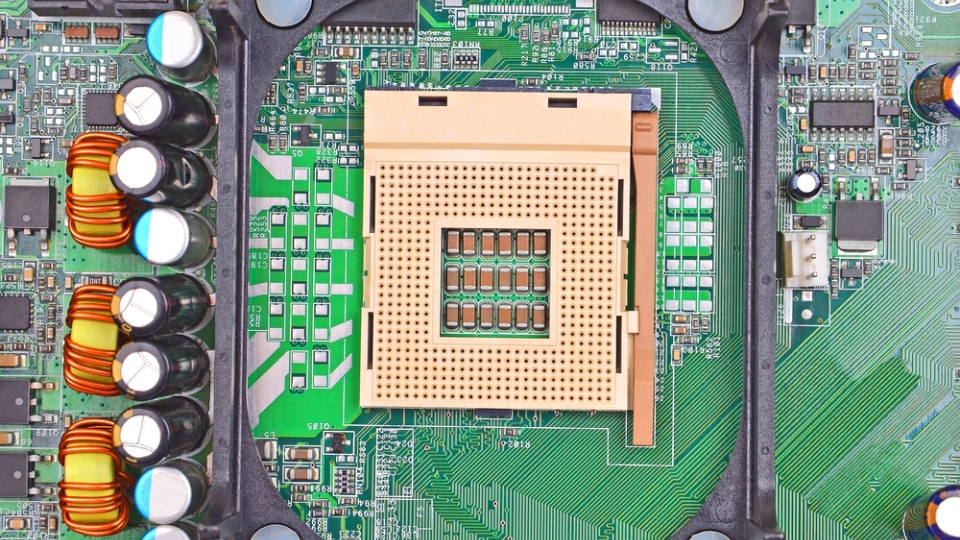 Zócalo de CPU