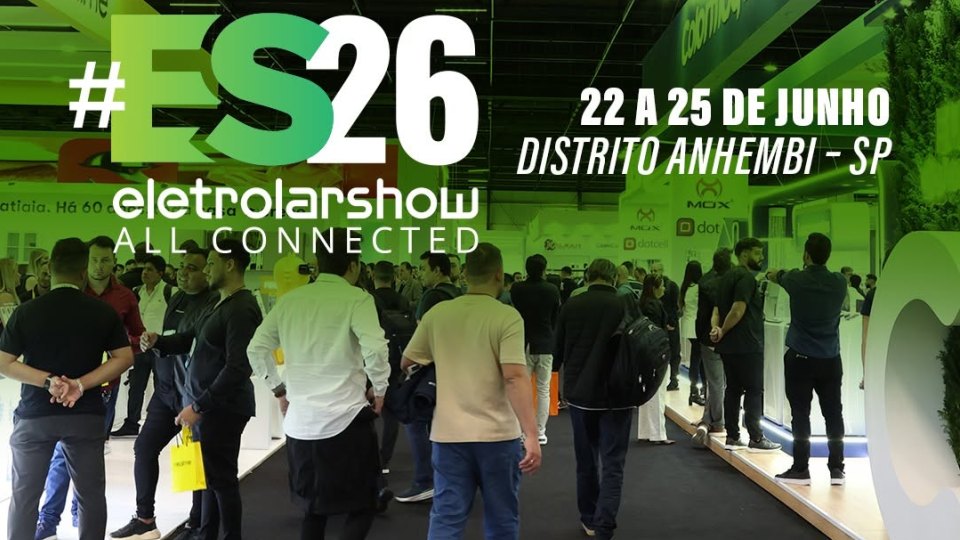 Eletrolar Show 2026: la mayor feria de electrónica y tecnología de América Latina