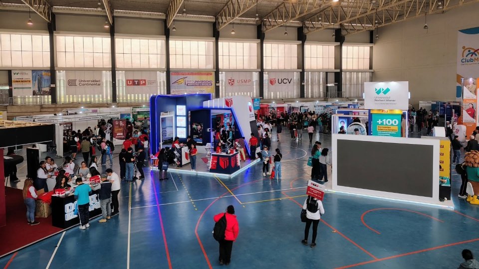 Expouniversidad 2026 en Lima: Fechas, Entradas y Universidades Participantes