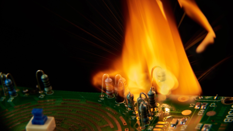 ¿Qué sucede cuando un capacitor explota? Causas, riesgos y cómo prevenirlo