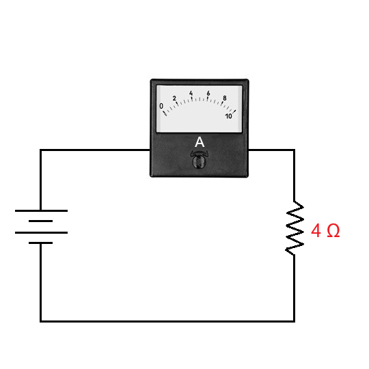 Simulador de circuito eléctrico