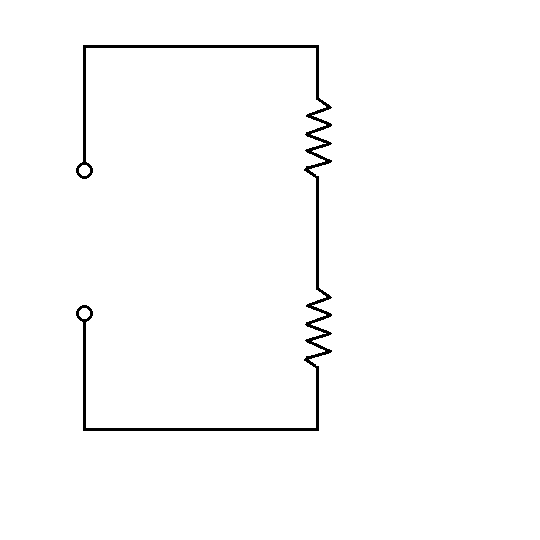 Simulador de Resistencia Equivalente