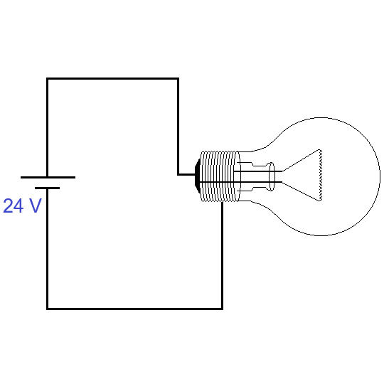 Simulador de Potencia Eléctrica