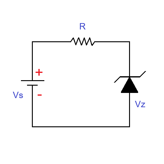 Circuito Zener